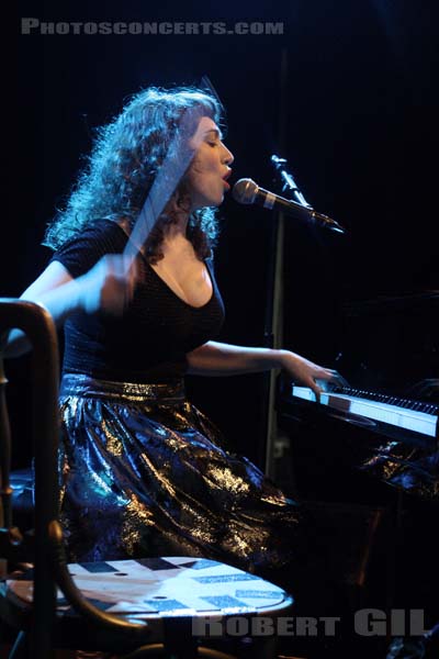 REGINA SPEKTOR - 2007-02-28 - PARIS - Trabendo - 